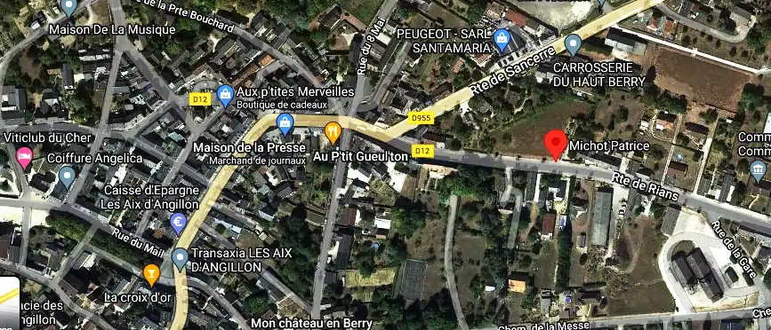 Devis électricien à Les Aix-d'Angillon