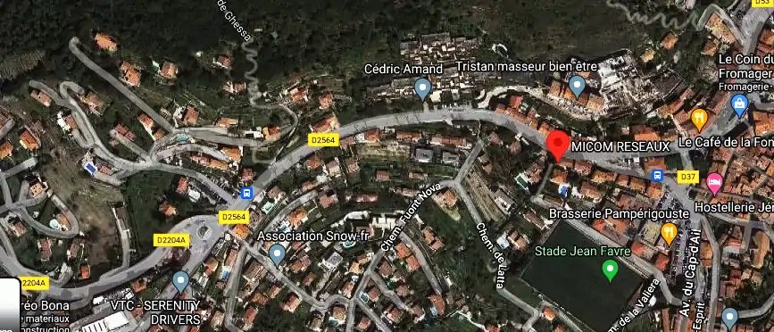 Devis électricien à La Turbie