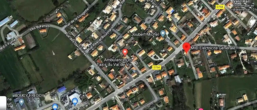 Devis électricien à Commequiers