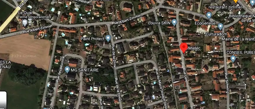 Devis électricien à La Wantzenau