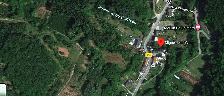 Electricien Migne Jean-Yves à Les Hautes-Rivières