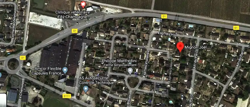 Devis électricien à Aÿ-Champagne