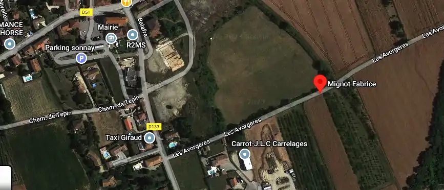 Electricien Mignot Fabrice à Sonnay