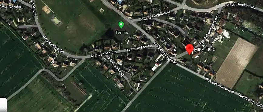 Devis électricien à Champigny