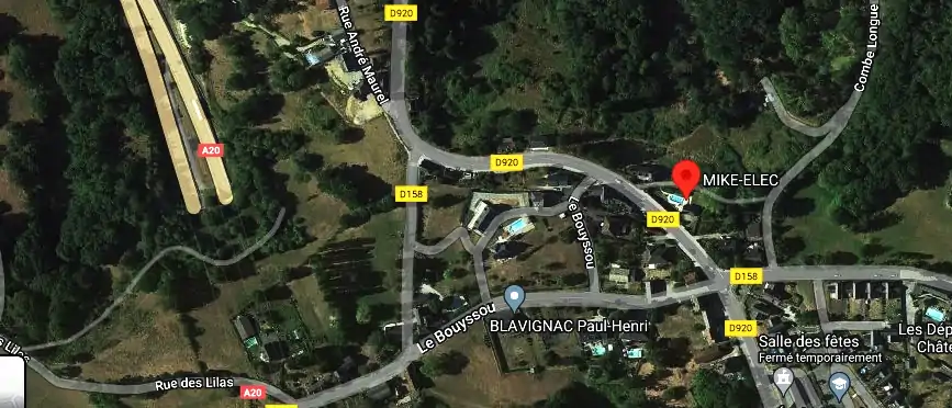 Devis électricien à Noailles