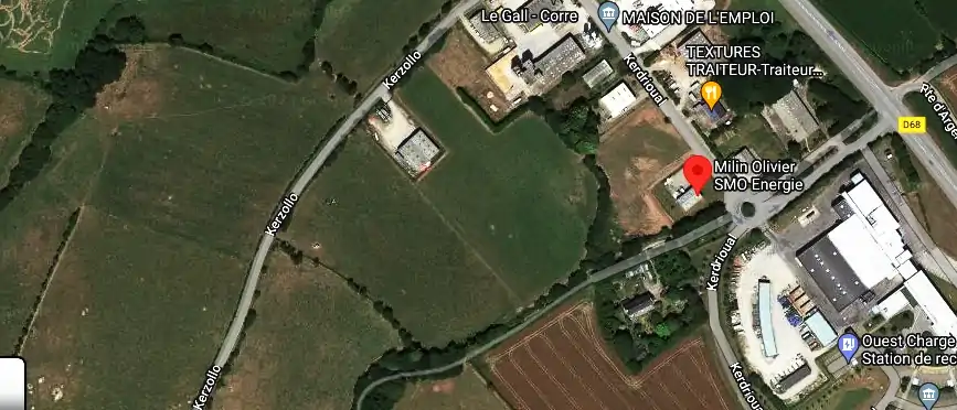 Devis électricien à Lanrivoaré