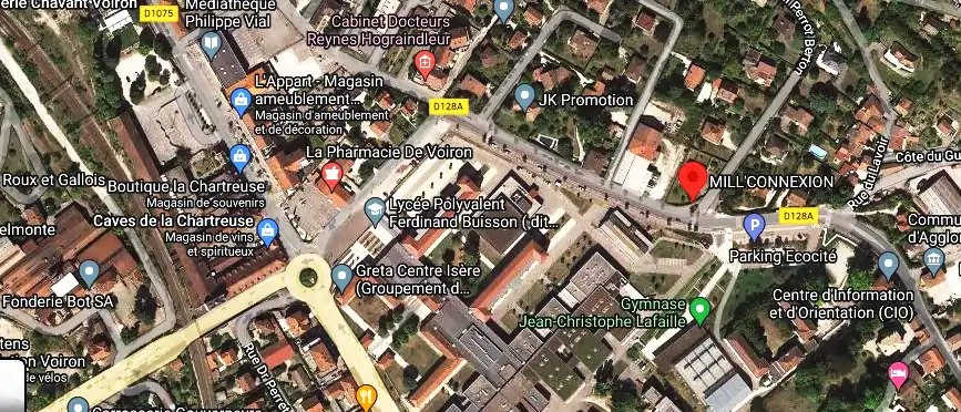 Devis électricien à Coublevie