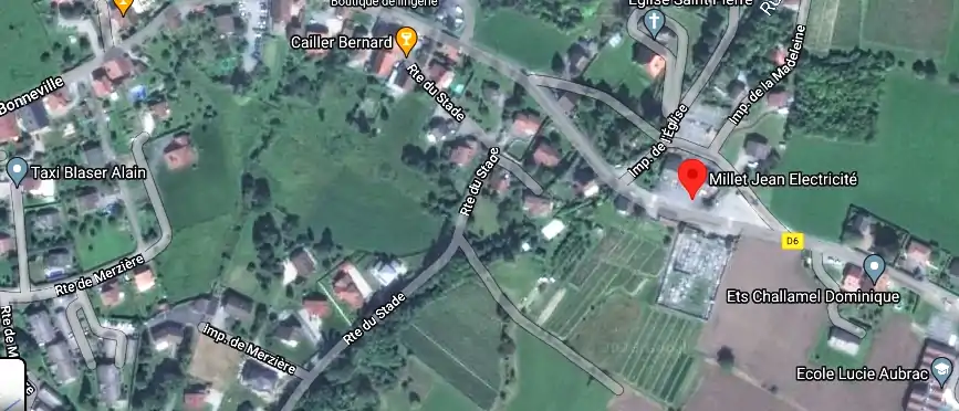 Devis électricien à Ayse