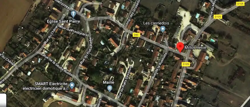 Devis électricien à Chaignay