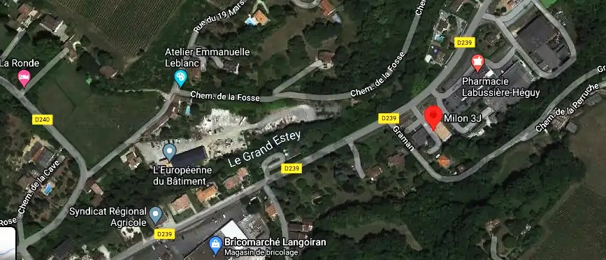 Devis électricien à Langoiran