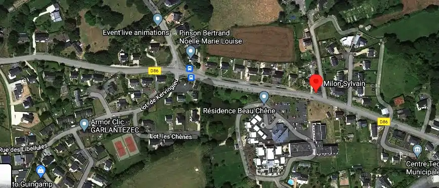 Devis électricien à Saint-Agathon