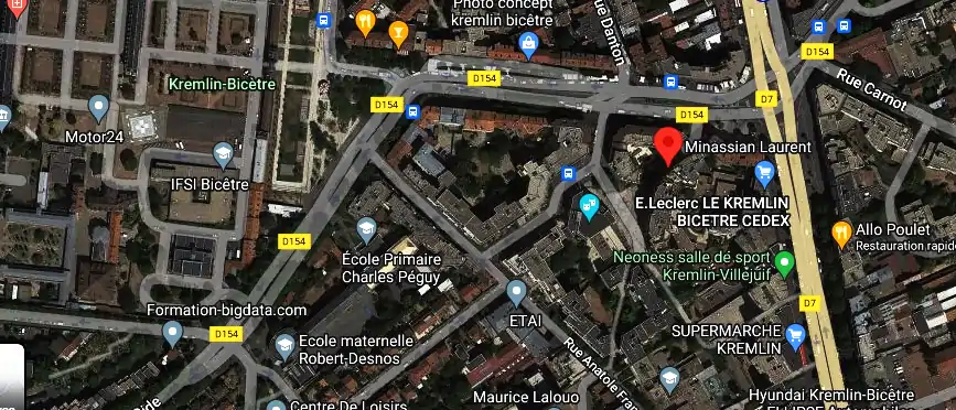 Devis électricien à Villejuif