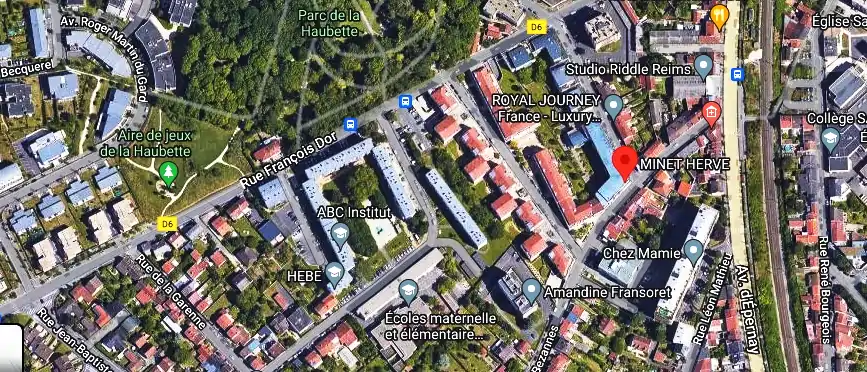 Devis électricien à Reims