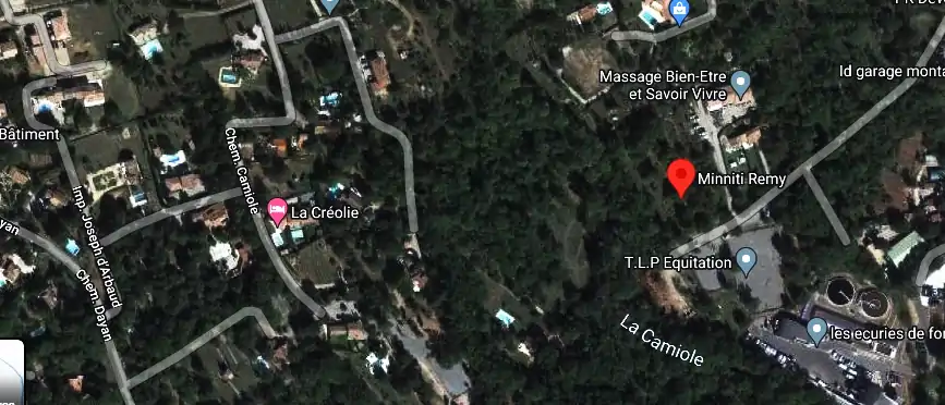 Electricien Minniti Remy à Montauroux