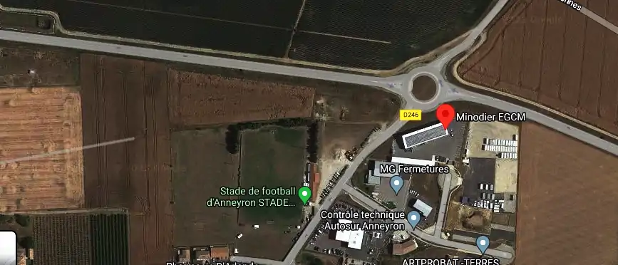 Devis électricien à Anneyron