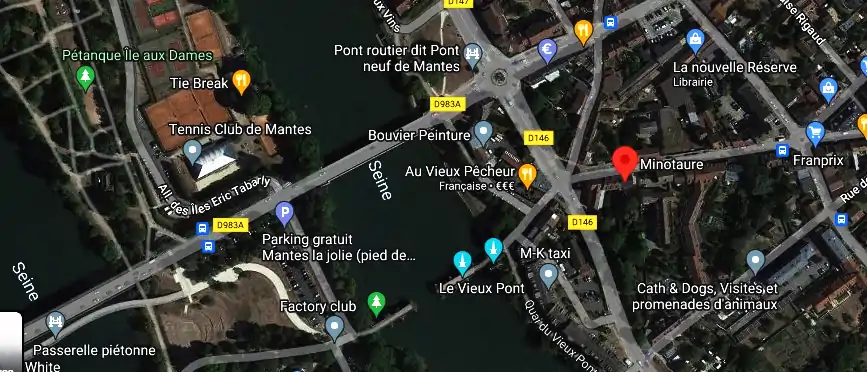 Devis électricien à Limay