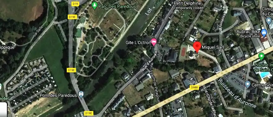 Devis électricien à St Geniez d'Olt et d'Aubrac