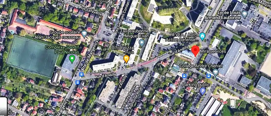 Devis électricien à Eaubonne