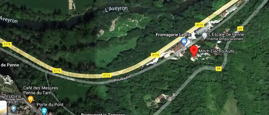 Devis électricien à Penne