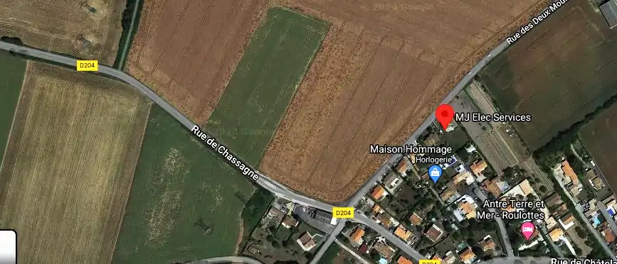 Devis électricien à La Jarrie