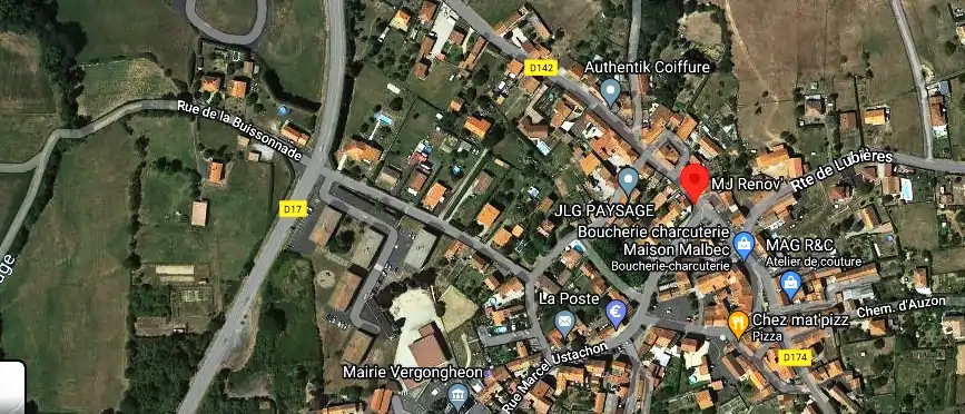 Devis électricien à Vergongheon