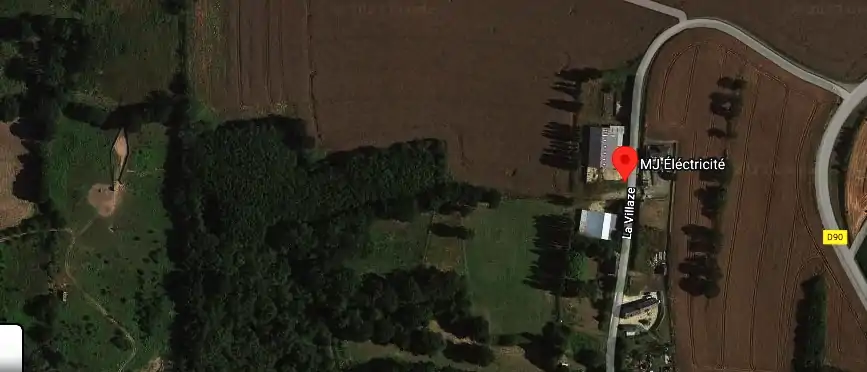 Electricien MJ Éléctricité à Pleine-Fougères