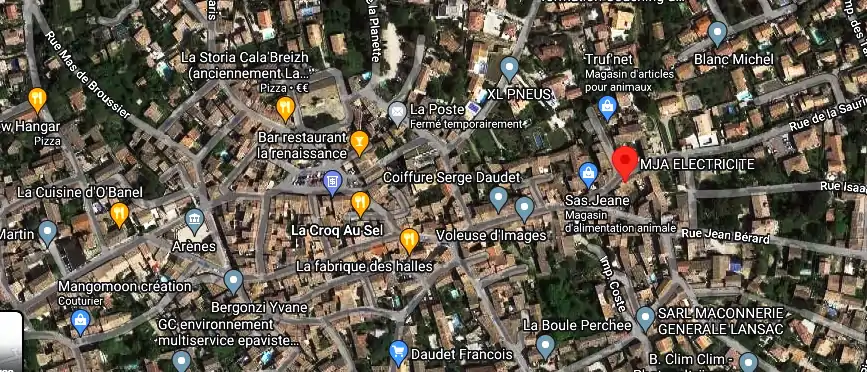 Devis électricien à Gallargues-le-Montueux