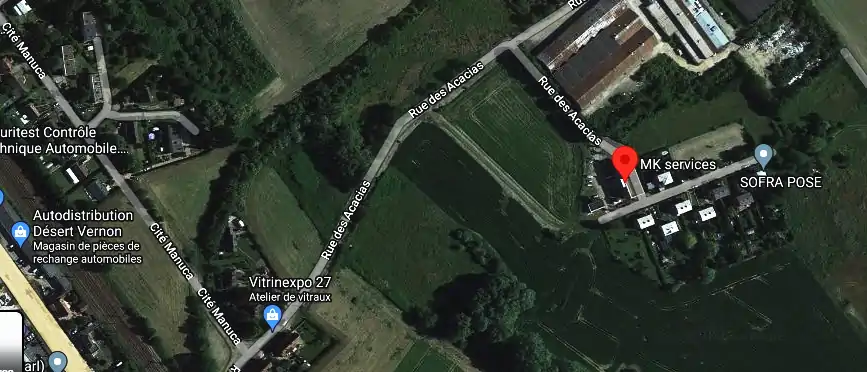 Electricien MK services à Saint-Marcel