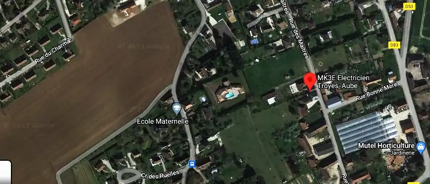 Devis électricien à Prugny