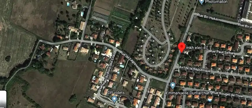 Devis électricien à Pujols