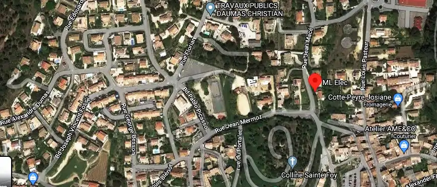 Devis électricien à Laudun-l'Ardoise