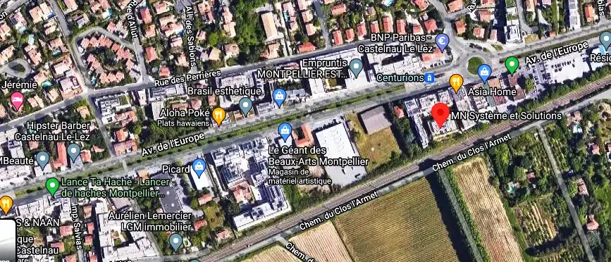 Devis électricien à Castelnau-le-Lez