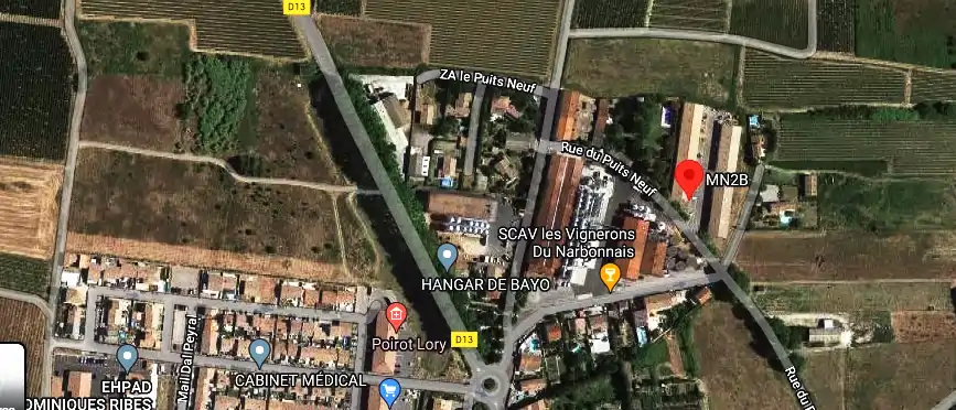 Devis électricien à Ouveillan