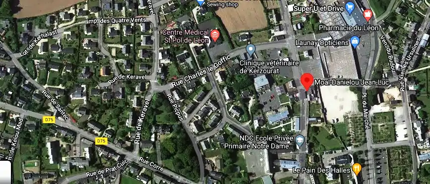 Devis électricien à Saint-Pol-de-Léon