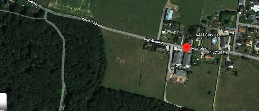 Devis électricien à Houppeville