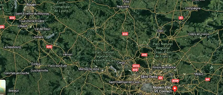 Electricien Modern Elec / VE Connect à Croissy-Beaubourg