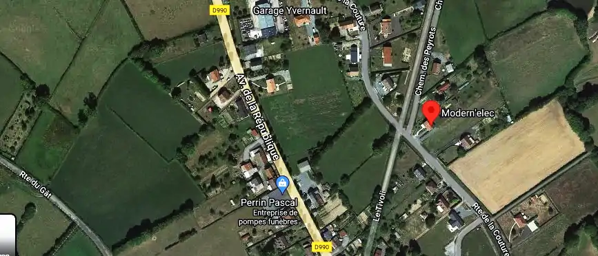 Devis électricien à Aigurande