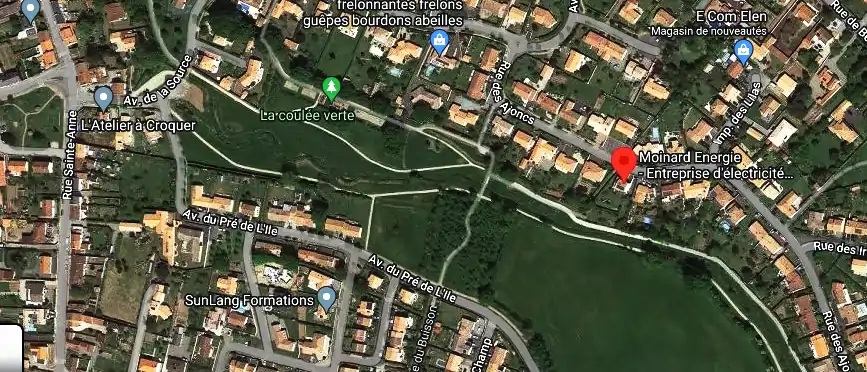 Devis électricien à Sainte-Pazanne