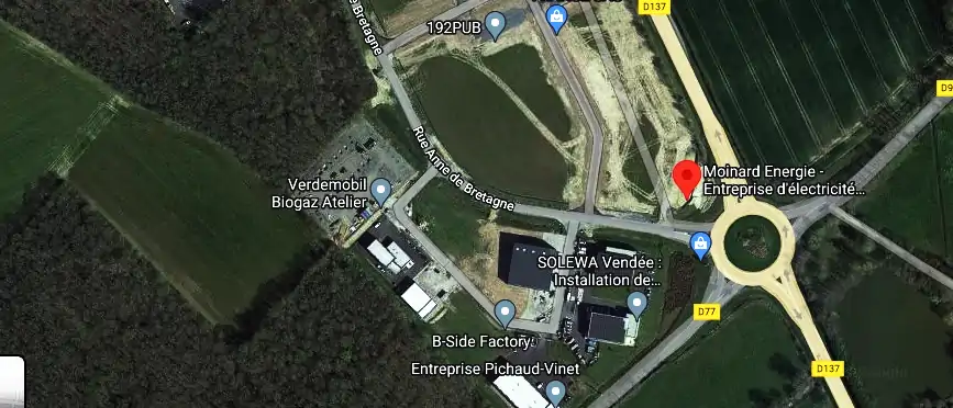 Devis électricien à Montaigu-Vendée