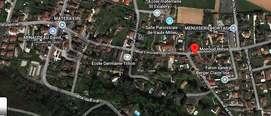 Devis électricien à Vaulx-Milieu