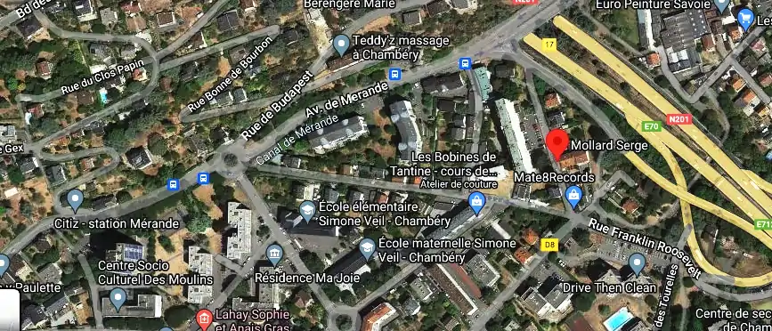 Devis électricien à Chambéry