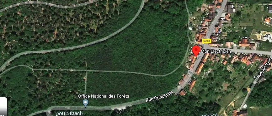 Devis électricien à Reinhardsmunster