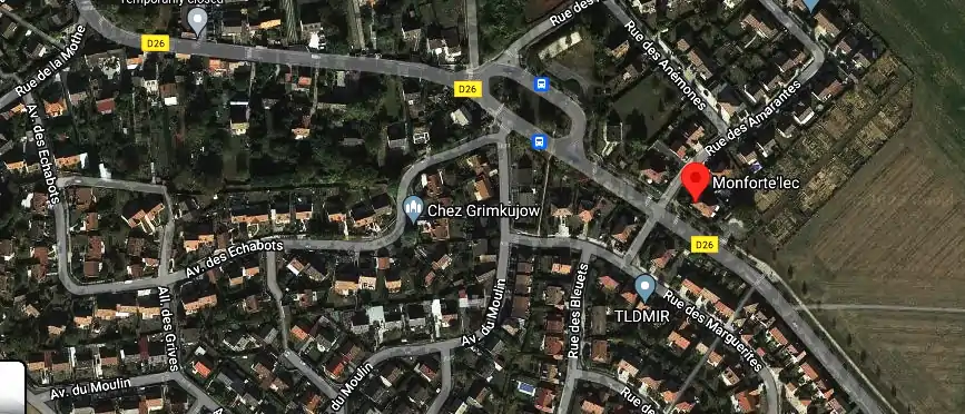 Devis électricien à Moussy-le-Neuf