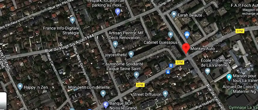 Devis électricien à Noisy-le-Grand