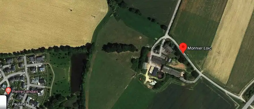 Electricien Monnier Loic à Châteaugiron