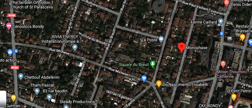 Devis électricien à Bondy