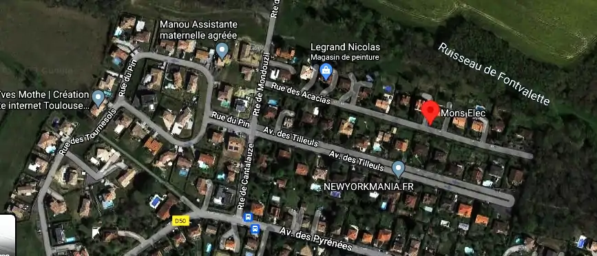 Devis électricien à Mons