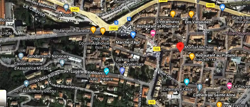 Devis électricien à Apt