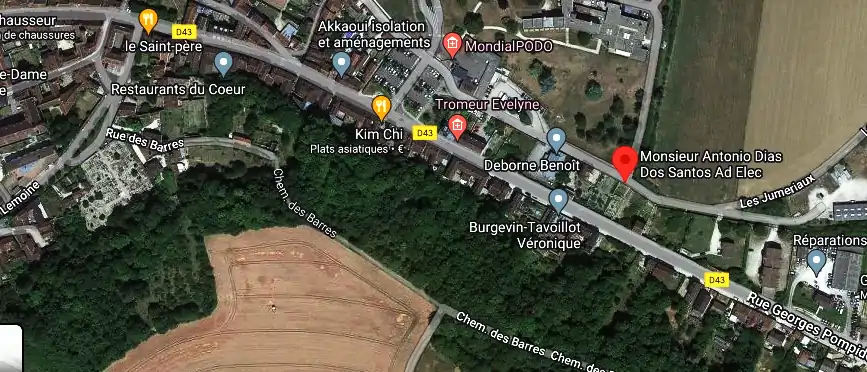 Devis électricien à Tonnerre