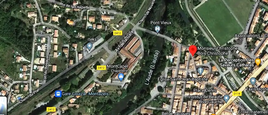 Devis électricien à Couiza